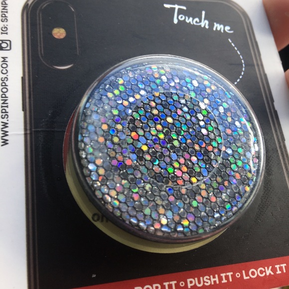 Premium Glitter Popsocket - Picture 4 of 8